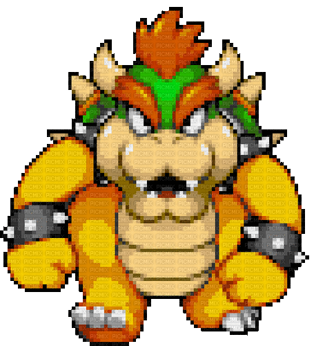 Bowser Gif