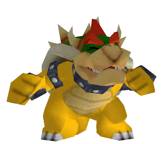 Bowser Gif