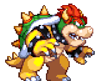 Bowser Gif