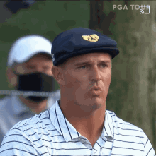 Bryson DeChambeau Gif