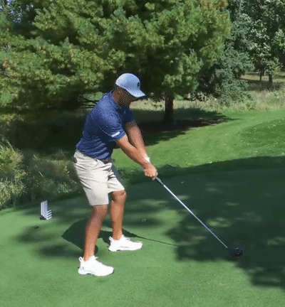 Bryson DeChambeau Gif