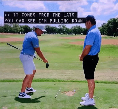 Bryson DeChambeau Gif