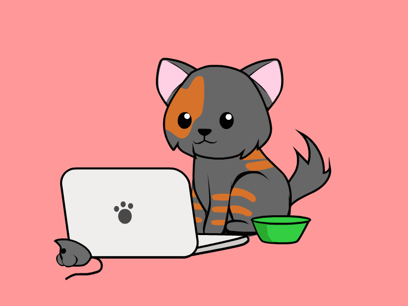 Cat Gif