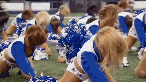 Cheerleading Gif