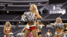 Cheerleading Gif