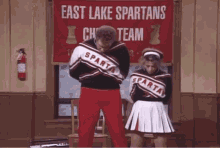 Cheerleading Gif