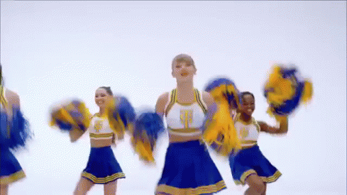 Cheerleading Gif