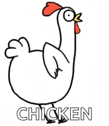 Chicken Gif