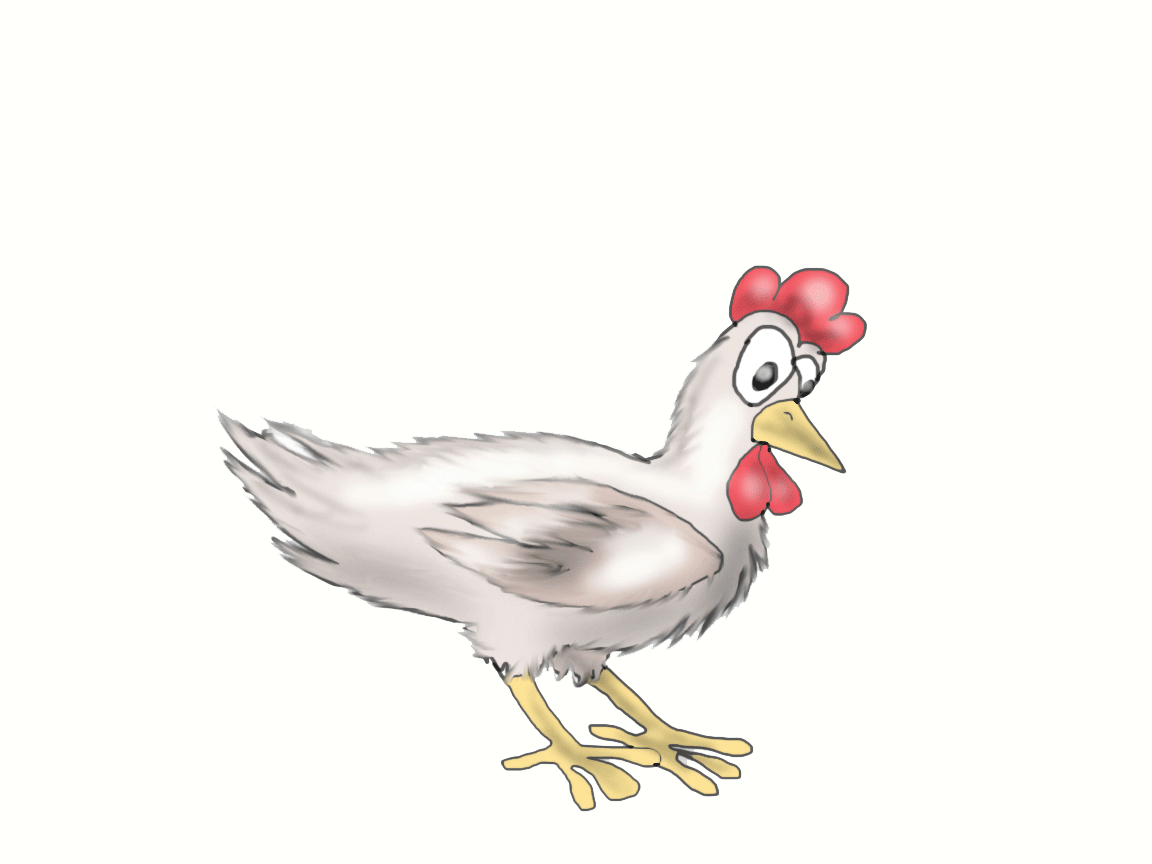 Chicken Gif