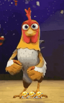 Chicken Gif