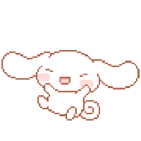 Cinnamoroll Gif
