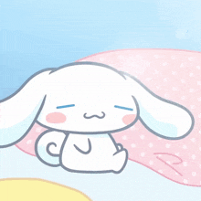 Cinnamoroll Gif