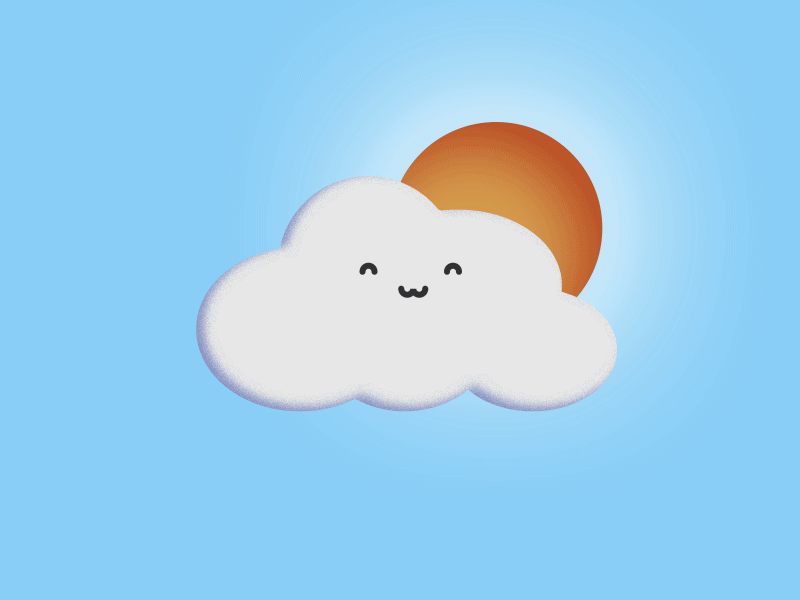 Cloud Gif