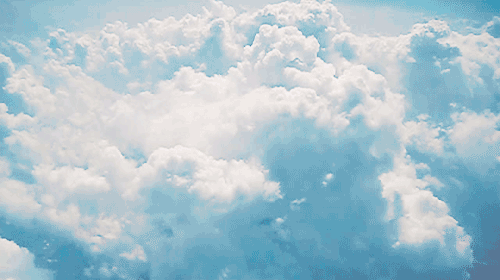 Cloud Gif