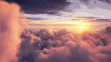 Cloud Gif