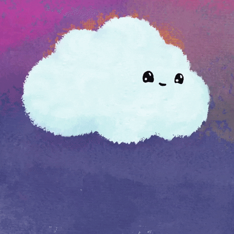 Cloud Gif