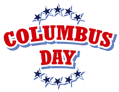 Columbus Day Gif