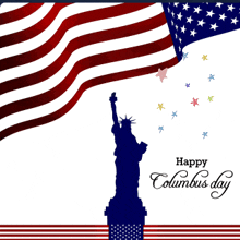 Columbus Day Gif