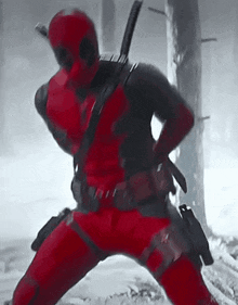 Deadpool Gif
