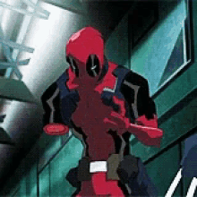 Deadpool Gif