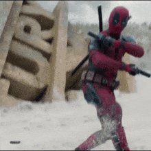 Deadpool Gif