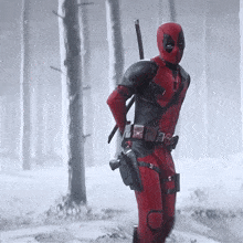 Deadpool Gif