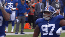 Dexter Lawrence Gif