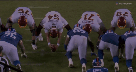 Dexter Lawrence Gif