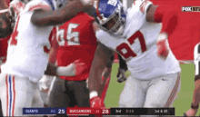 Dexter Lawrence Gif