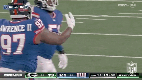 Dexter Lawrence Gif