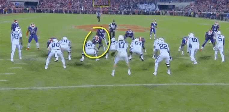 Dexter Lawrence  Gif