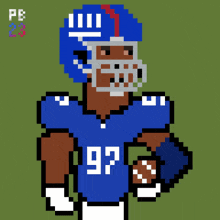 Dexter Lawrence Gif