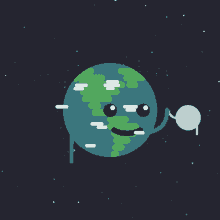 Earth Gif