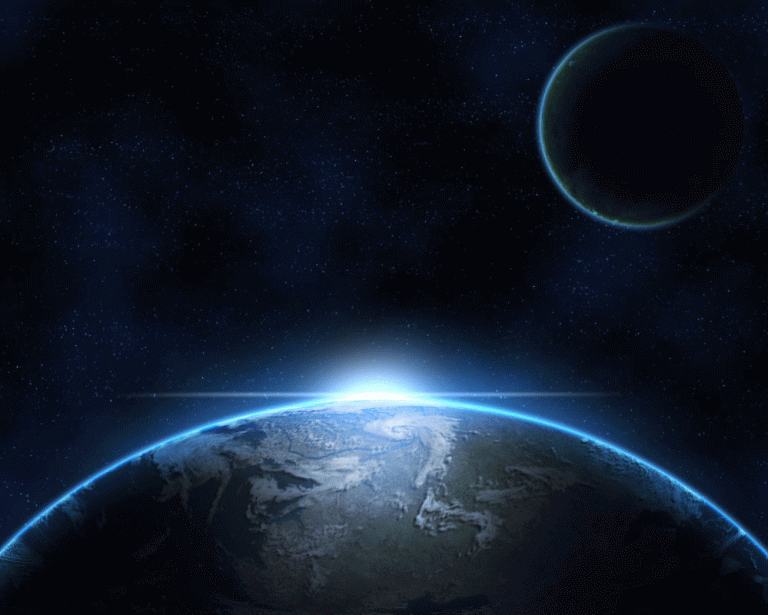 Earth Animated GIF