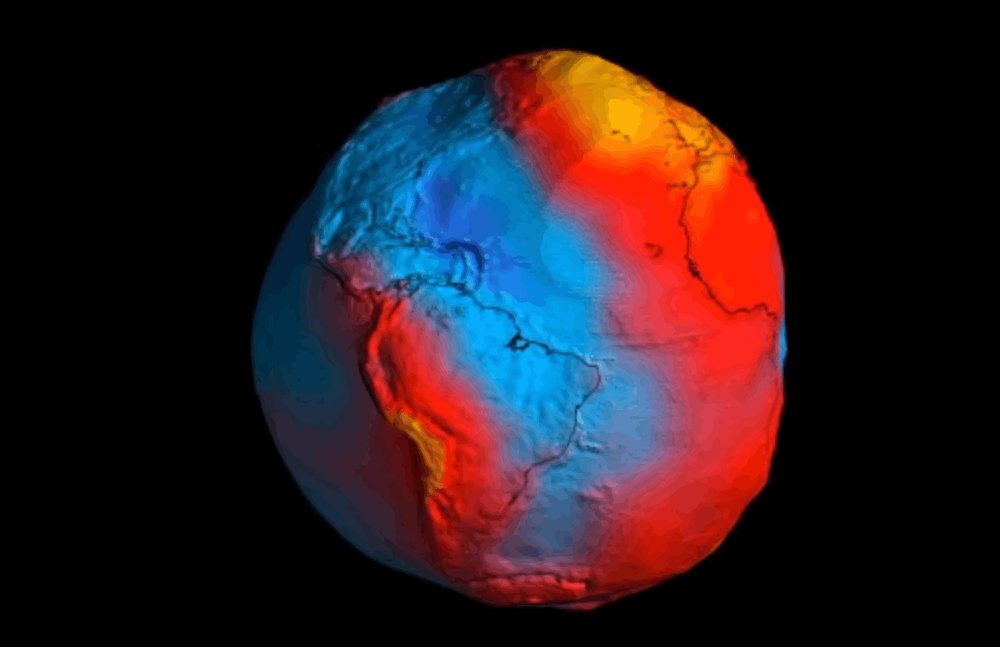 Earth Gif