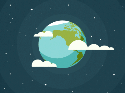 Earth Gif