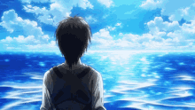 Eren Yeager Gif