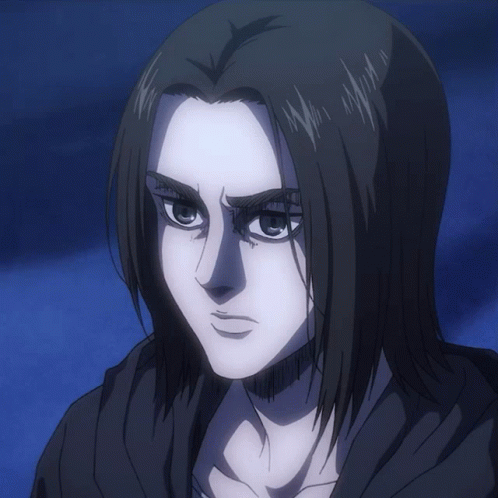 Eren Yeager Gif