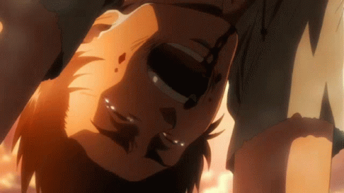 Eren Yeager Gif