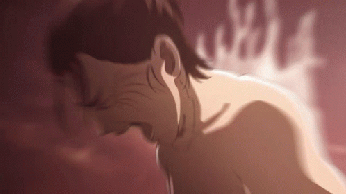 Eren Yeager Gif