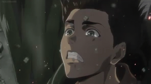 Eren Yeager Gif
