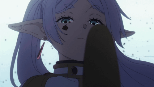 Frieren Gif
