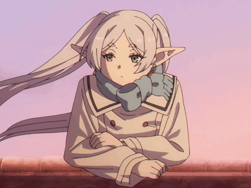 Frieren Gif