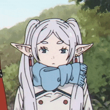 Frieren Gif