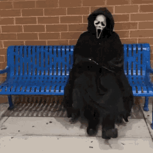 Ghostface Gif