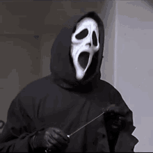 Ghostface Gif