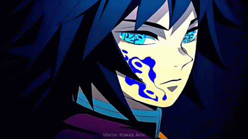 Giyu Tomioka Gif
