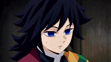 Giyu Tomioka Gif