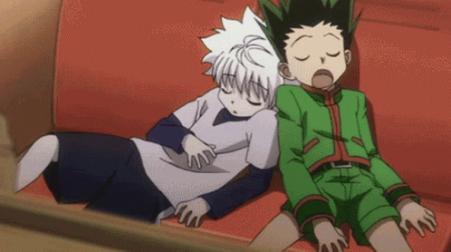 Gon Freecss Gif