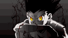 Gon Freecss Gif